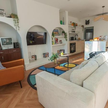 La Casa Del Chic Apartment Cabestany Bagian luar foto