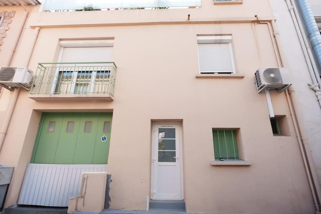 La Casa Del Chic Apartment Cabestany Bagian luar foto