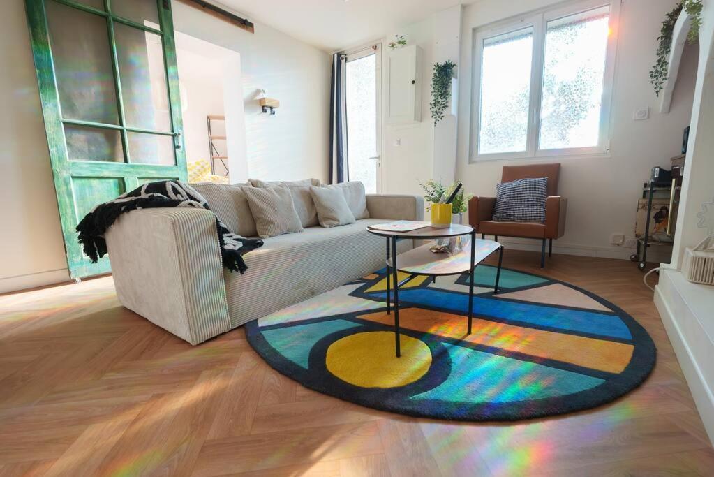La Casa Del Chic Apartment Cabestany Bagian luar foto