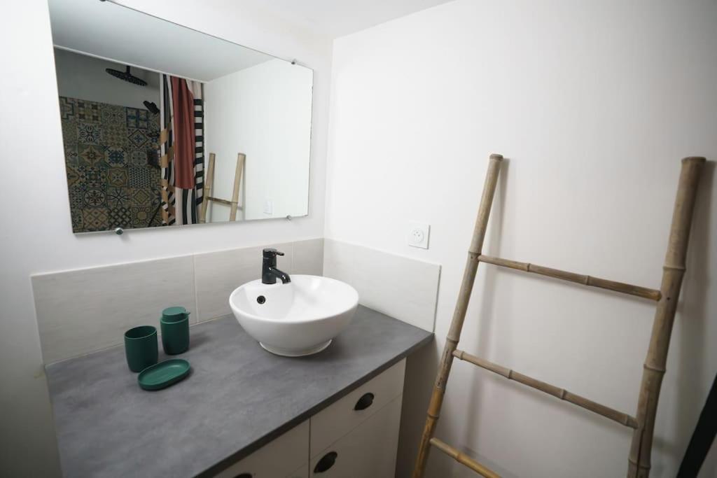 La Casa Del Chic Apartment Cabestany Bagian luar foto