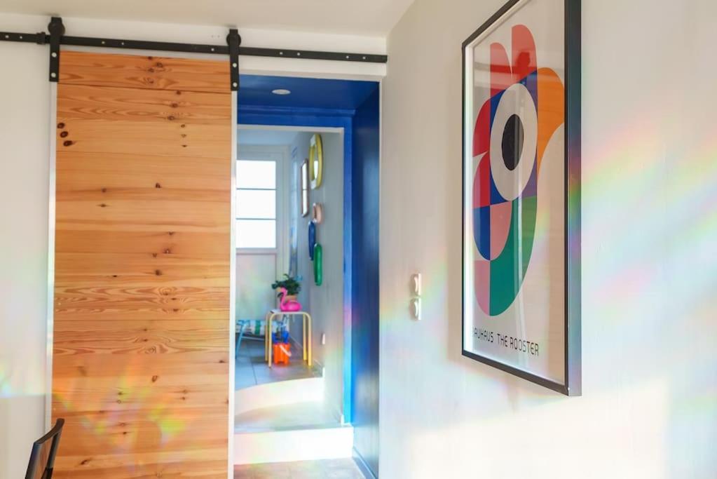 La Casa Del Chic Apartment Cabestany Bagian luar foto