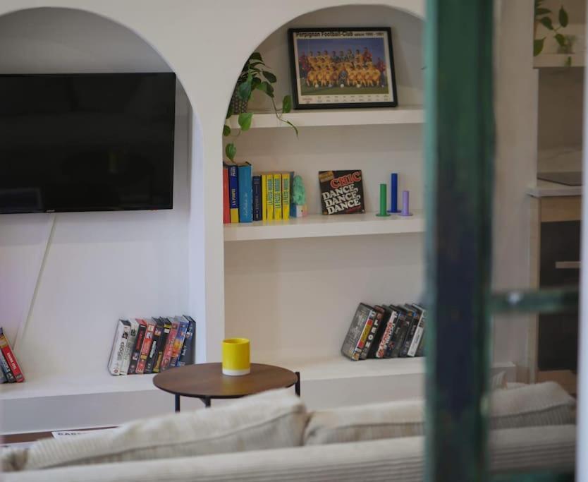 La Casa Del Chic Apartment Cabestany Bagian luar foto