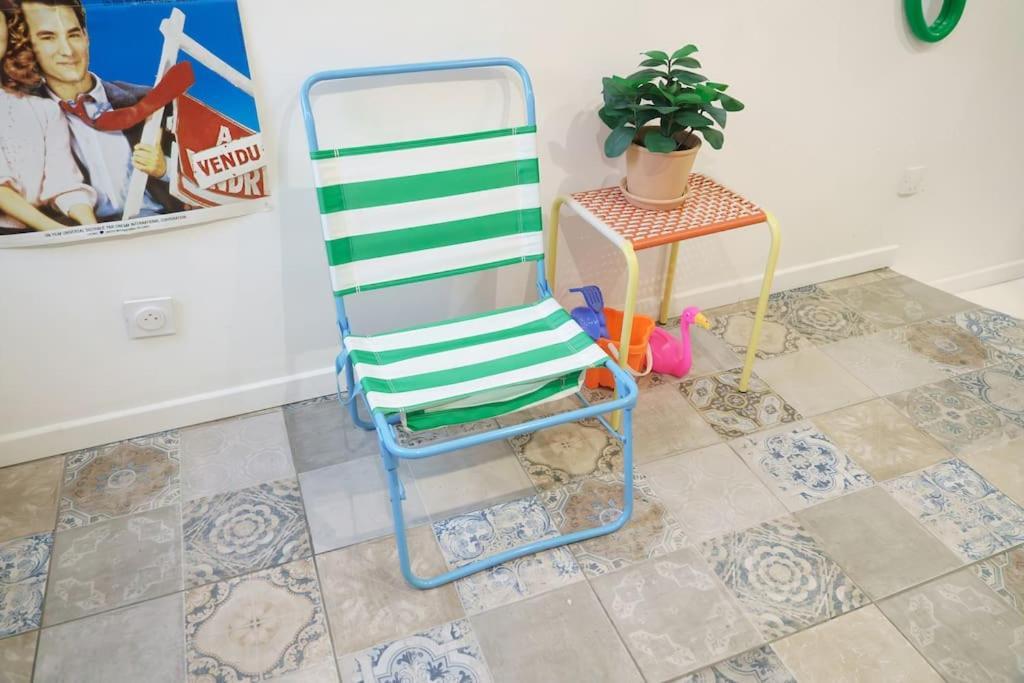 La Casa Del Chic Apartment Cabestany Bagian luar foto