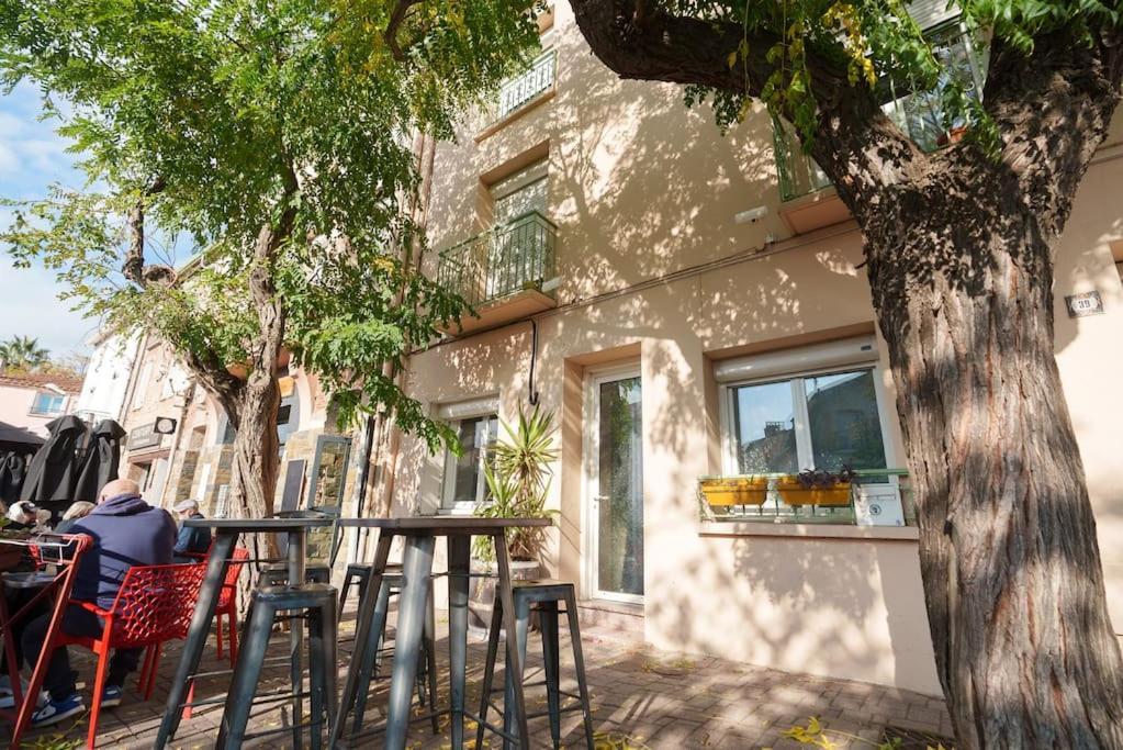 La Casa Del Chic Apartment Cabestany Bagian luar foto